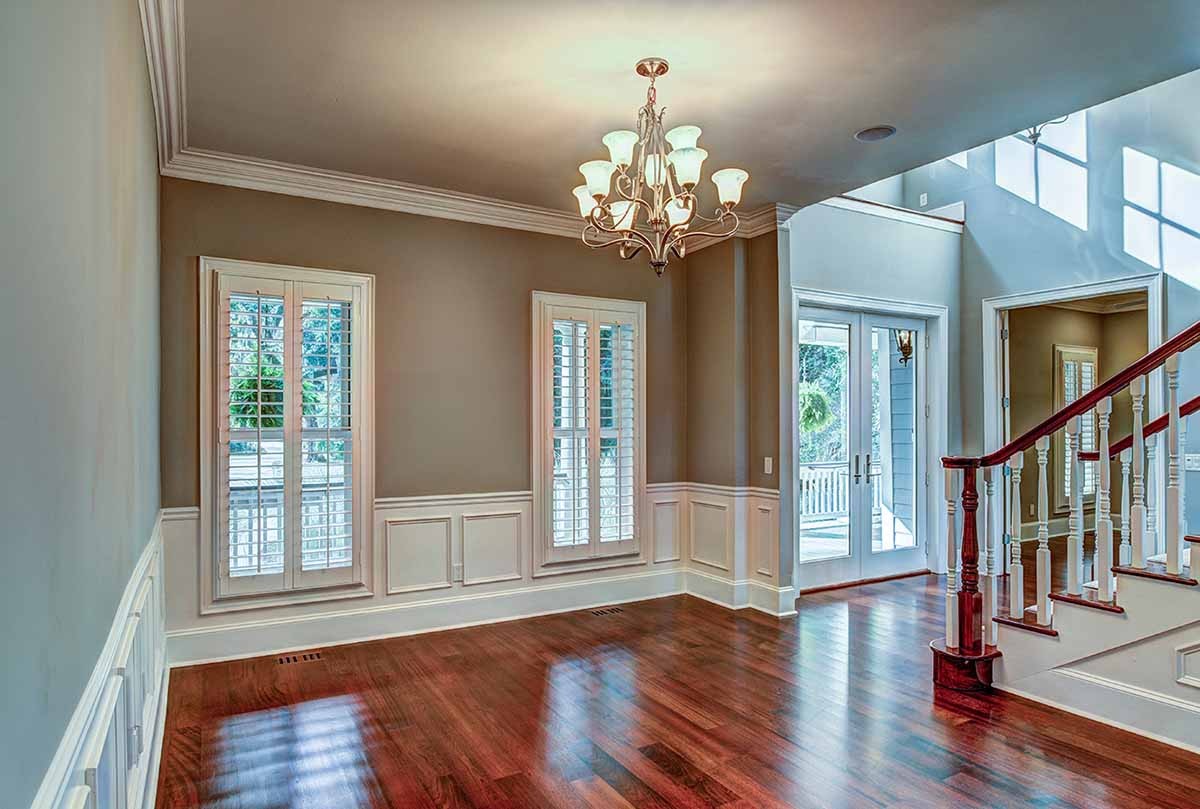 Why Wainscoting | Parr Lumber
